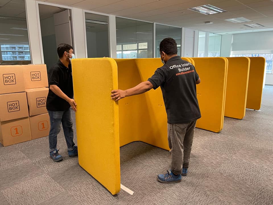 Skilled Workforce and Reliable Execution