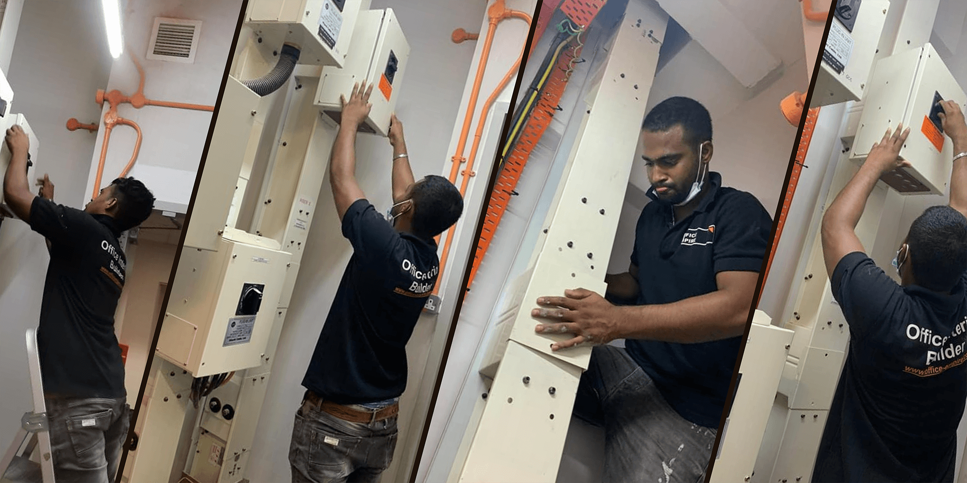 Beige Aesthetic Fashion Clothing Collection Medium Banner (6) (1)