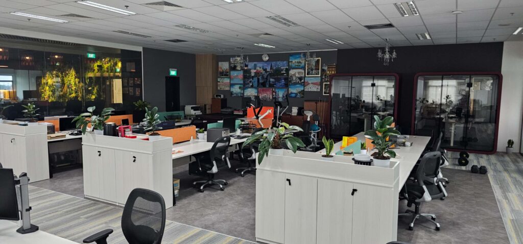 Sustainable Office Materials