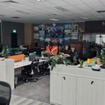 Sustainable Office Materials: A Green Office Revolution in Singapore