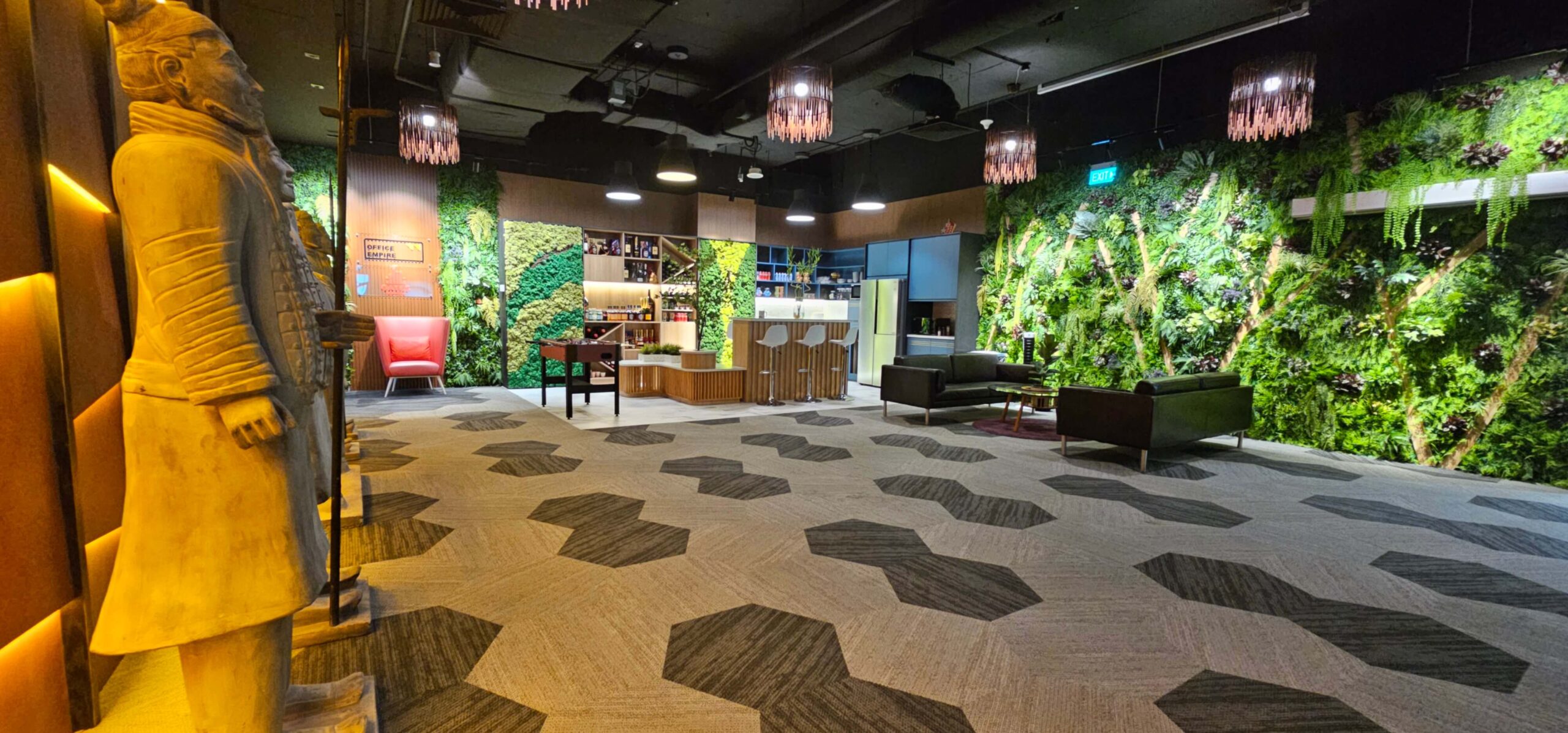 Eco-Friendly Office Hacks
