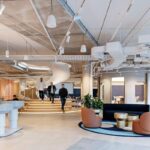 Office Interior Renovation: Creating a Space That Works for You