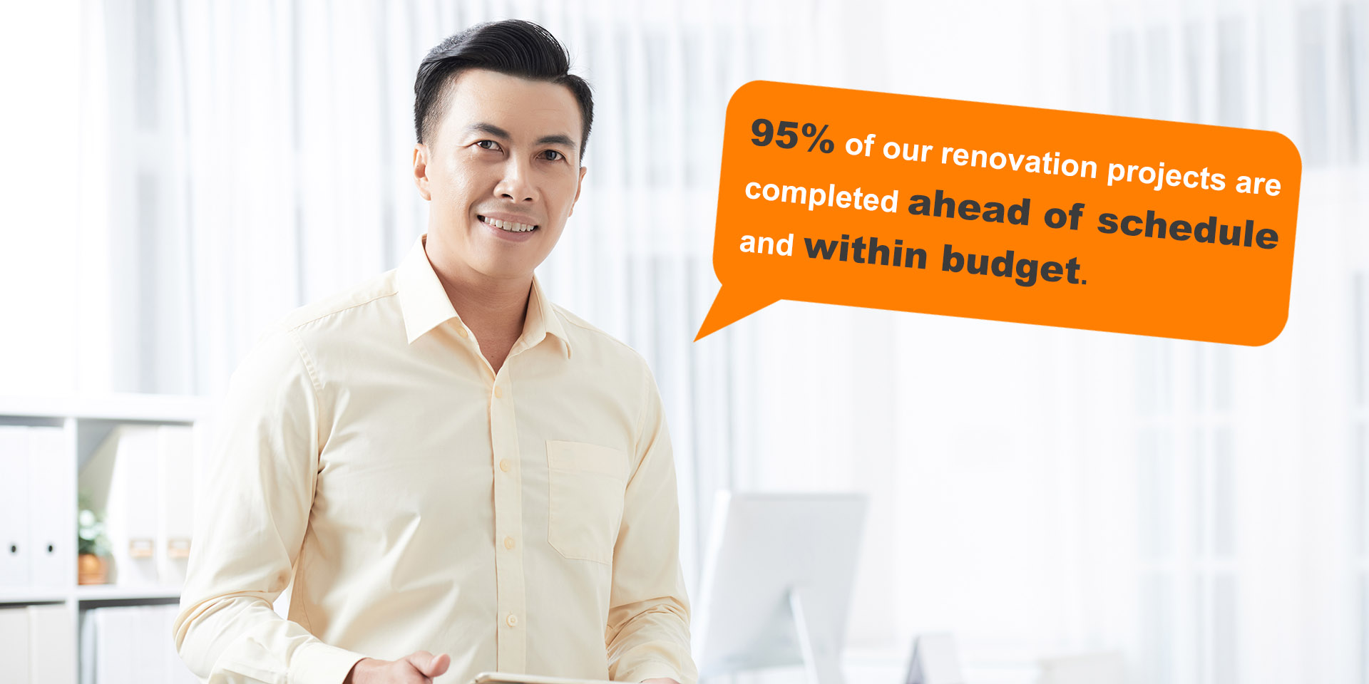 The Leading Renovation Solutions Provider