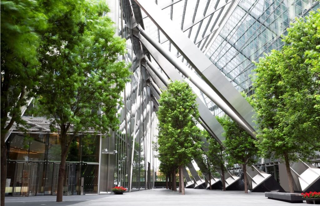 Sustainable Office Materials