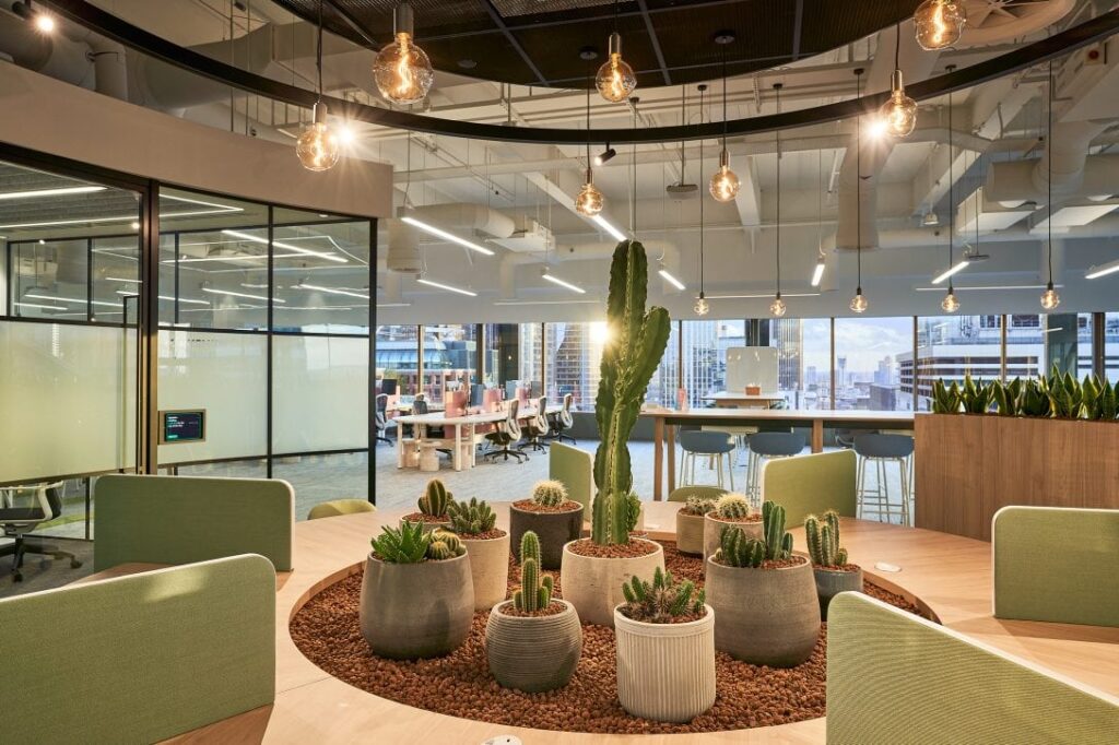 Sustainable Office Materials