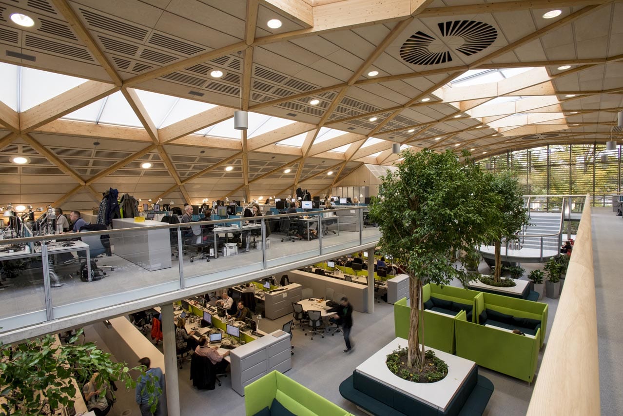 Sustainable Office Materials