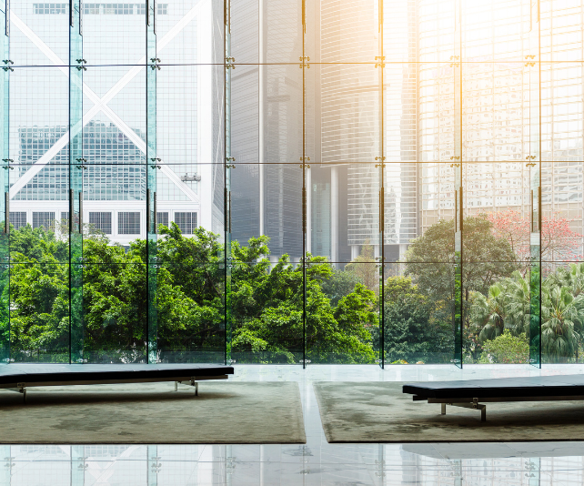 Sustainable Office Materials