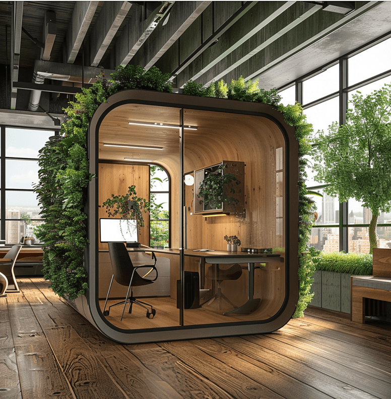 Sustainable Office Materials