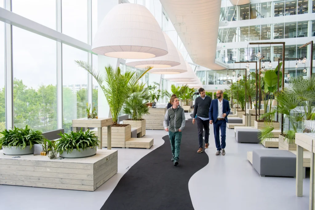Sustainable Office Materials