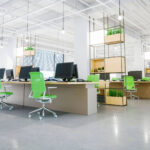Office Renovation Contractor Company