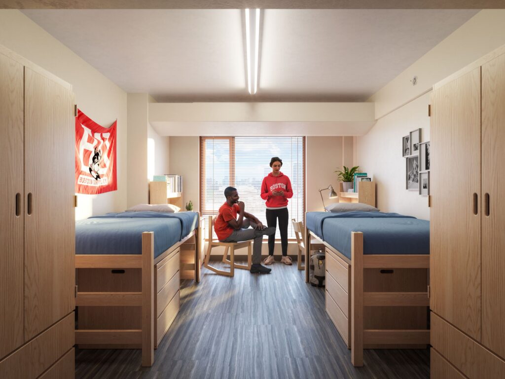 Essential Features to Consider During a Dormitory Renovation - Office ...