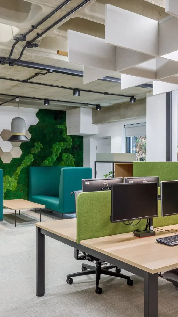 Sustainable Office Materials